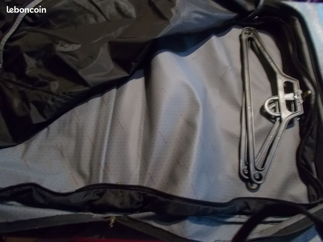 VALISE SAMSONITE PORTE COSTUME (bay12) (image 3)