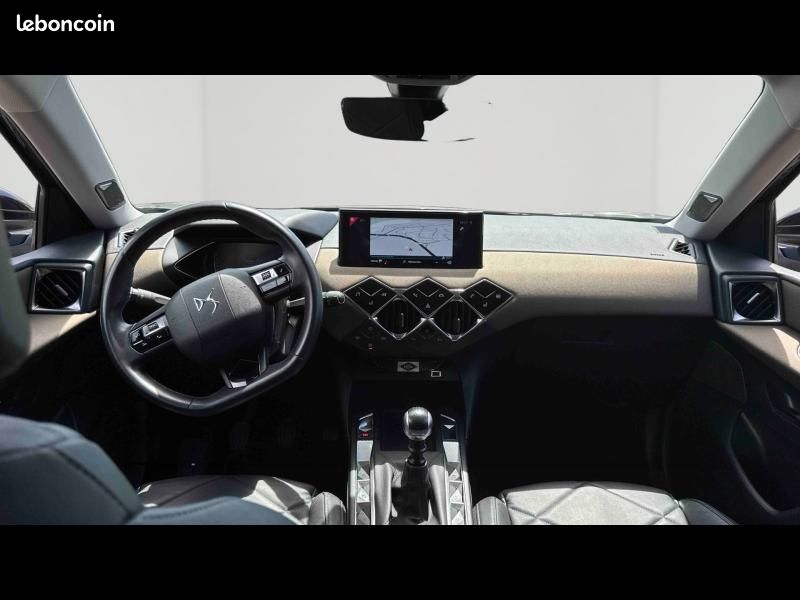 Ds DS 3 Crossback PureTech 100 Chic / CUIR / HIFI FOCAL / GARANTIE 12 MOIS (image 21)