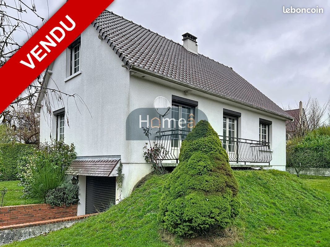 Maison 5 pièces 109 m² · à Barentin · 109 m² · 199 900 €