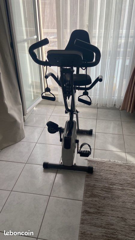 Velo de sport maison (image 4)