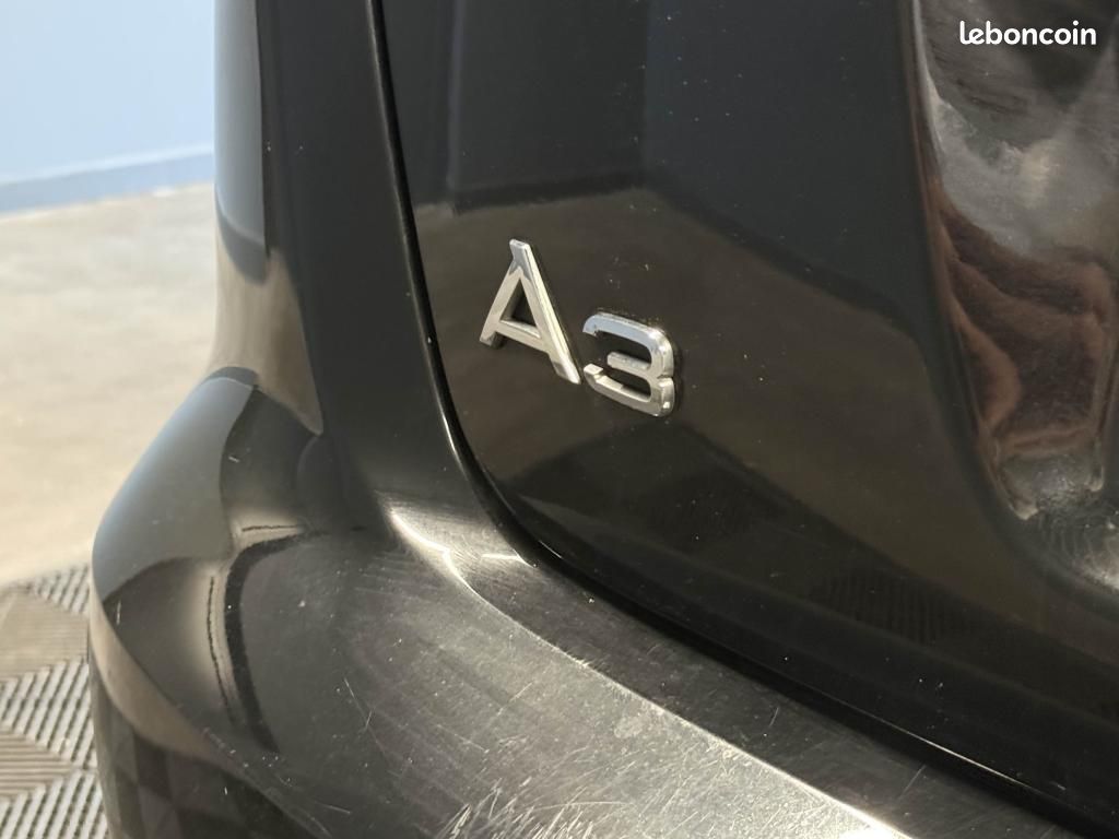 AUDI A3 SportBack 1.4 TFSI 8P PHASE 3 (image 30)
