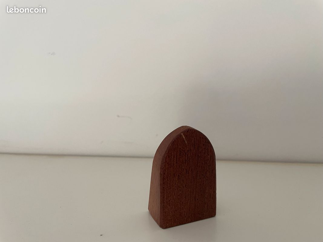 Petite image Loreto en bois (image 3)