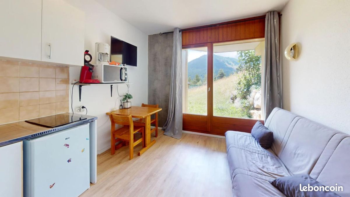 Appartement 1 pièce 15 m² · à Gresse-en-Vercors · 15 m² · 35 000 €