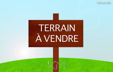 Terrain 1772 m² · à Saint-Benoît · 1 772 m² · 162 750 €