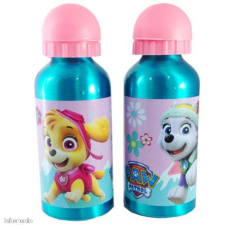 GOURDE 500ML PAW PATROL - PAT PATROUILLE - NICKELODEON - NEUF - Pat  Patrouille