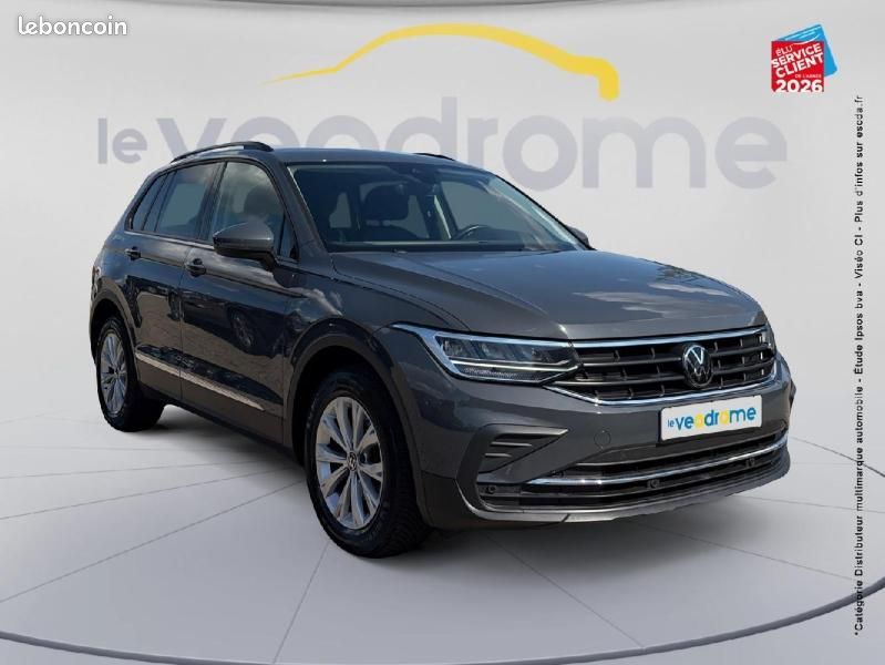Volkswagen Tiguan 2.0 TDI 150ch Life Business DSG7 (image 3)