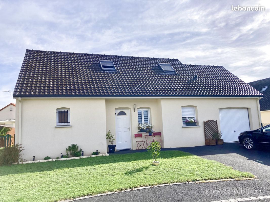 Maison 4 pièces 97 m² · à Châtellerault · 97 m² · 192 600 €