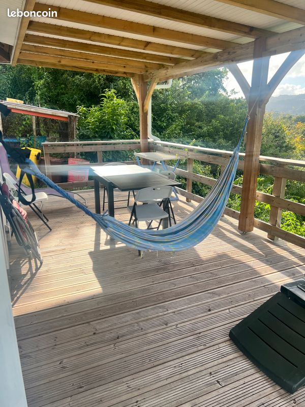 Maison indépendante au calme, sur propriété privée (image 3)