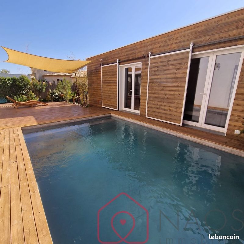 Maison 7 pièces 153 m² · à Le Cailar · 153 m² · 395 000 €