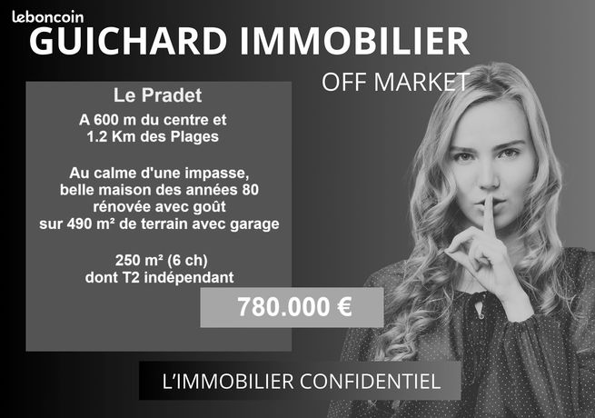 Maison 8 pièces 250 m²