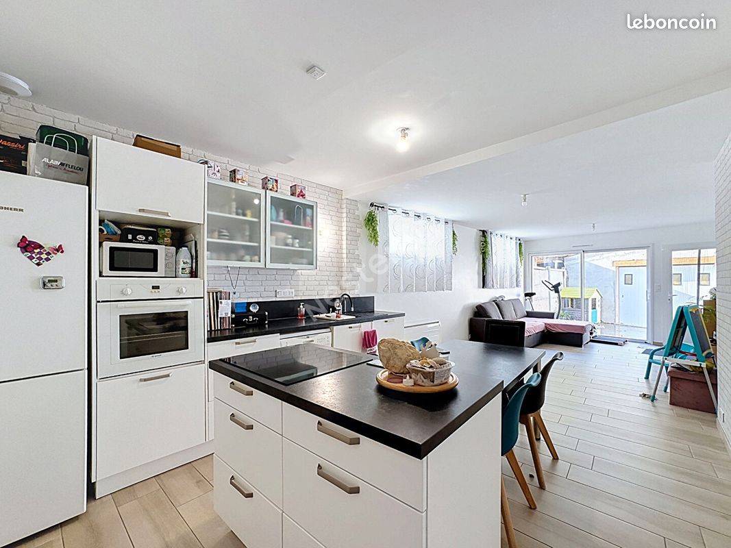 Maison 4 pièces 62 m² · à Montaigu-Vendée · 62 m² · 164 200 €