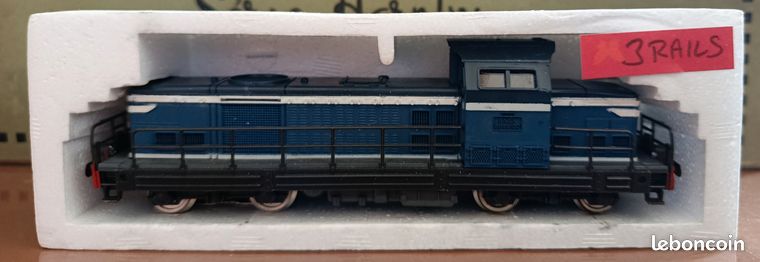 Jouef H0 - 8531 - Locomotora diésel, Locomotora - Catawiki