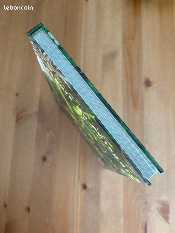 Livre de recettes de cuisine « À la découverte des Saveurs du Potager » (image 3)