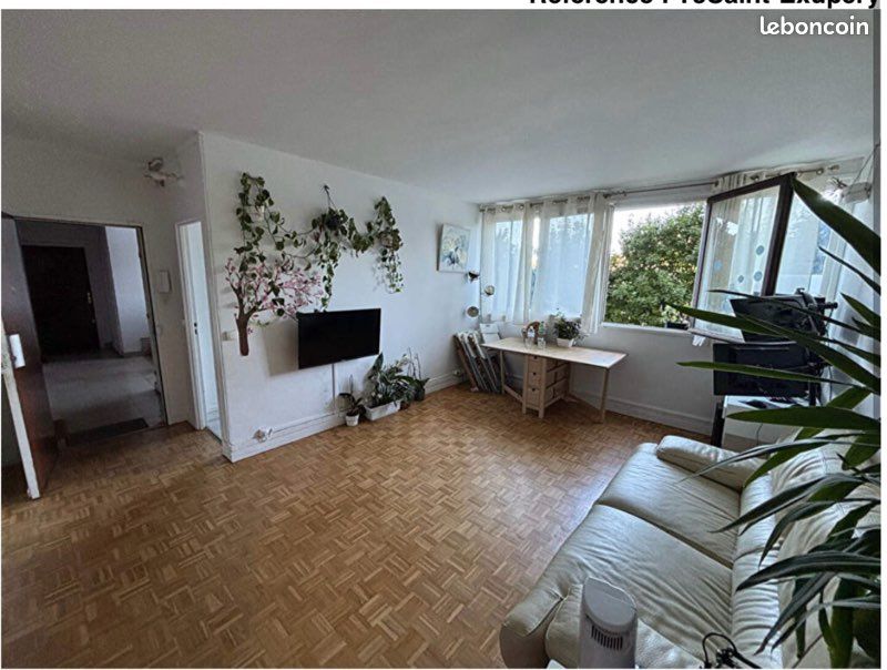 Appartement 3 pièces 61 m² · à Antony · 61 m² · 1 350 €/mois