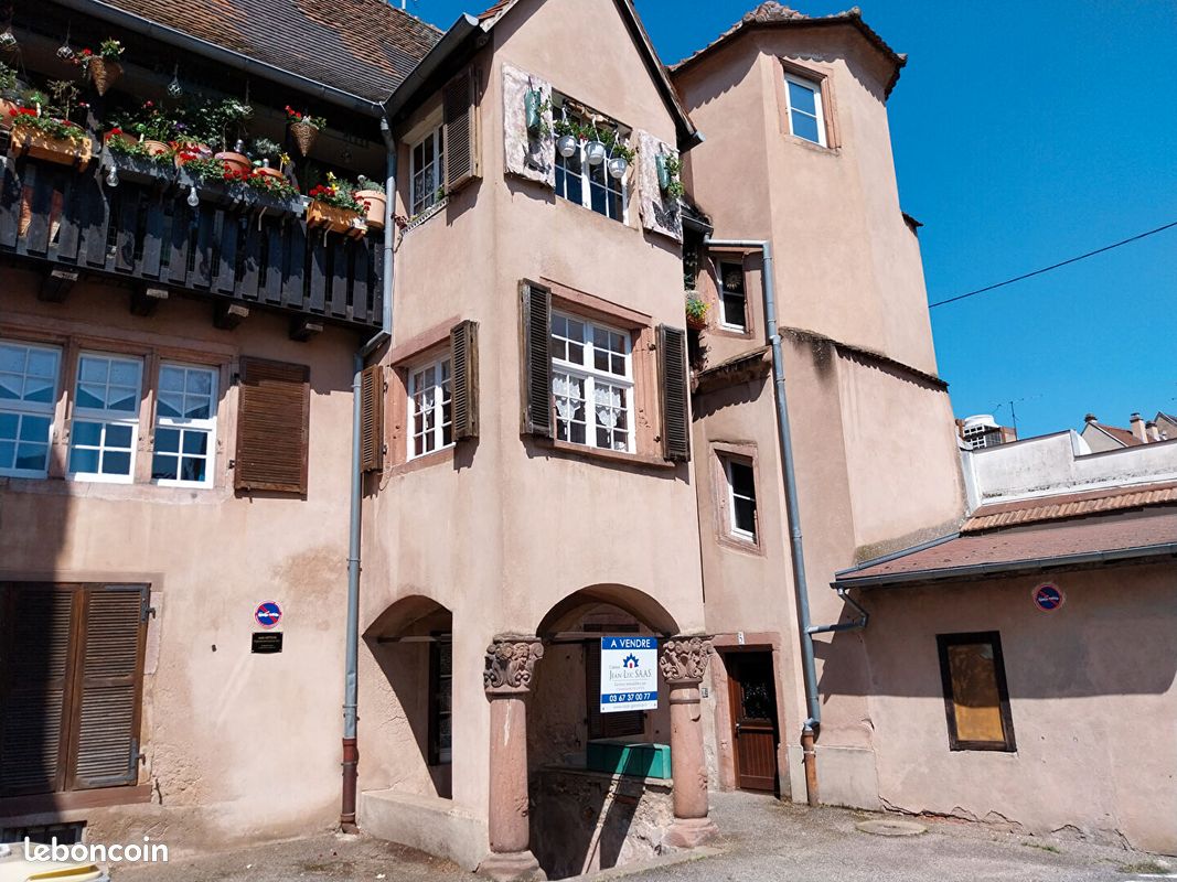Appartement 3 pièces 670 m² · à Sélestat · 670 m² · 163 400 €