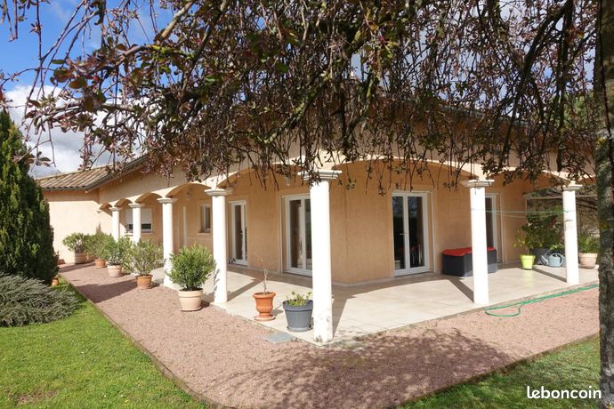 Villa 5 pièces 134 m²