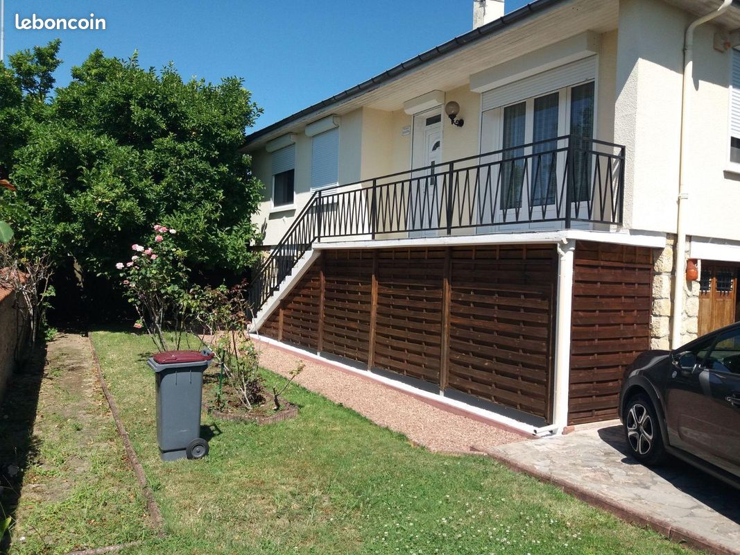 Maison 5 pièces 122 m² · à Saint-Amand-Montrond · 122 m² · 173 600 €