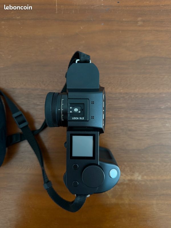 Appareil photo Leica SL2 + Objectif Leica Vario-Elmarit 24-70mm / Sous garantie (image 5)