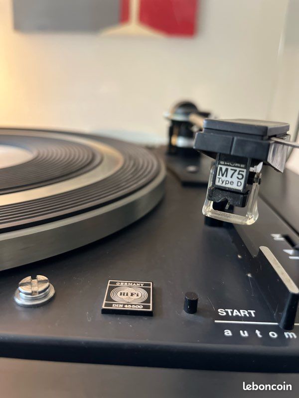 Free 3D file Barre levage pour Telefunken Hifi Center 4040 🔧 ·3D