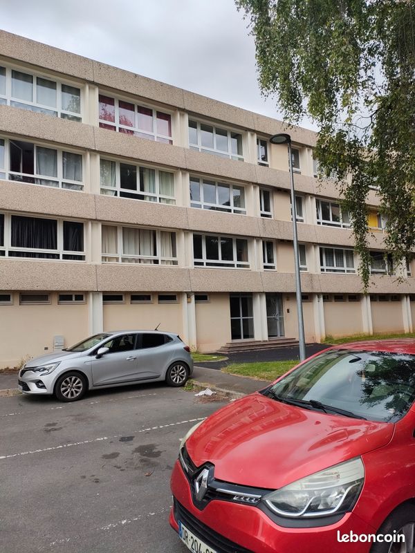 Appartement 1 pièce 30 m² · à Hérouville-Saint-Clair · 30 m² · 500 €