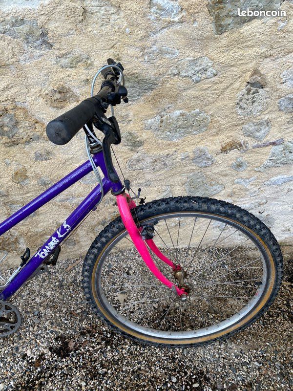 VTT femme Décathlon torrent (image 2)