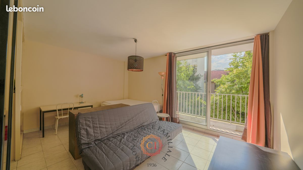 Appartement 1 pièce 33 m² · à Clermont-Ferrand · 33 m² · 510 €/mois