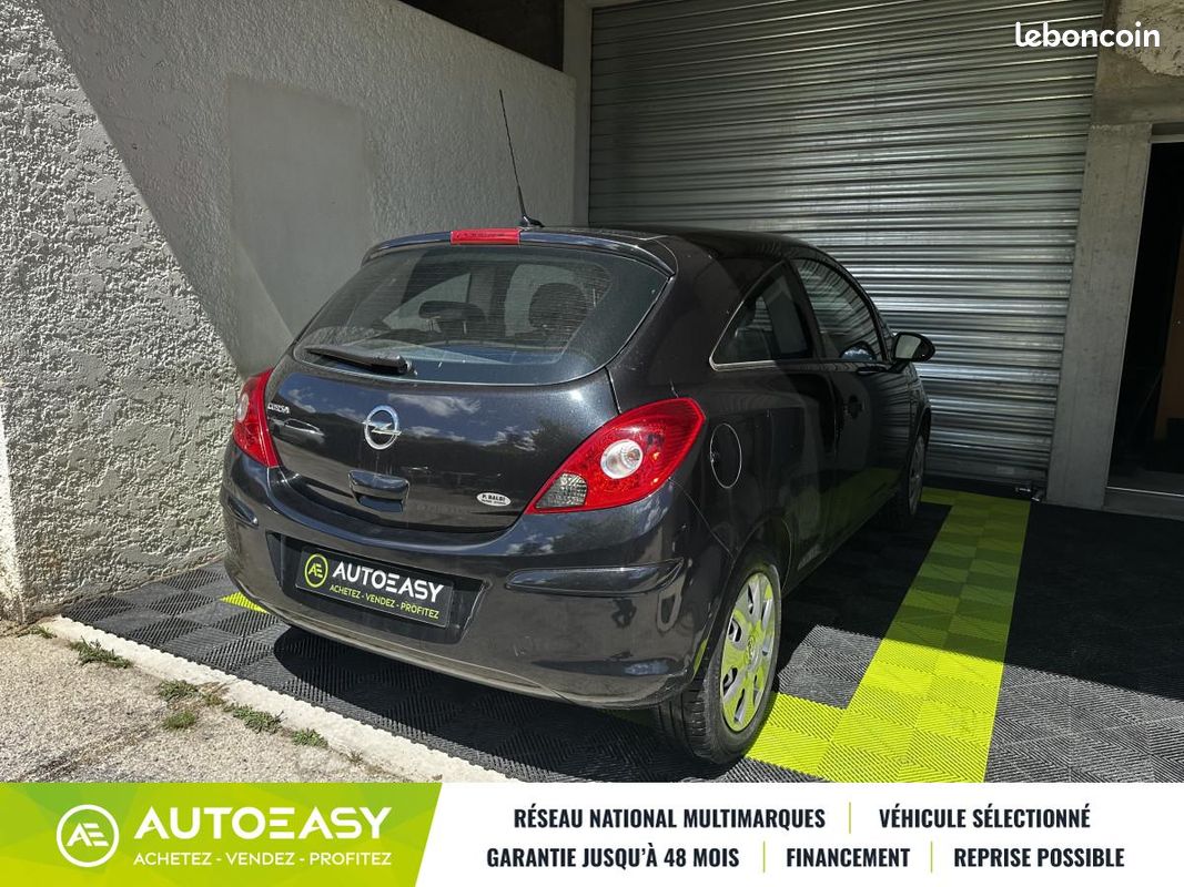 Opel Corsa V 1.2 70ch Edition 3p (image 5)
