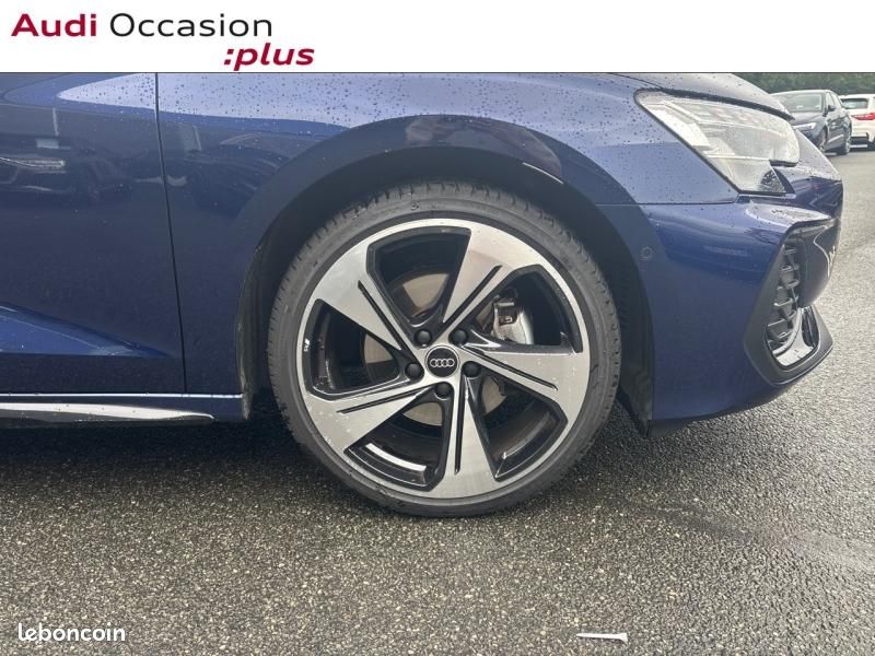Audi A3 Berline 35 TFSI 150ch S line (image 23)