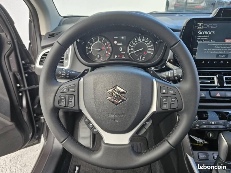 Suzuki S-Cross 1.4 Boosterjet Hybrid 110ch Style Auto MY25 (image 11)