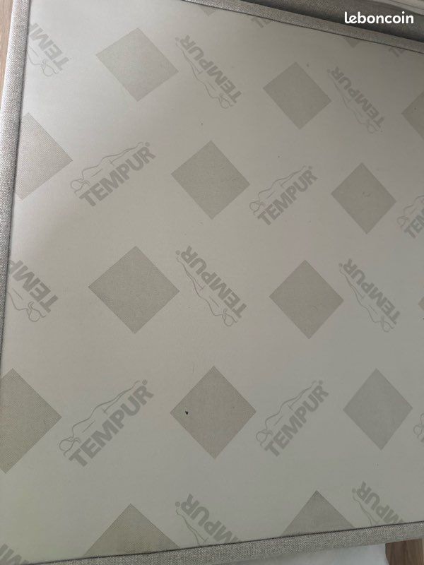 2 sommier tempur (image 4)