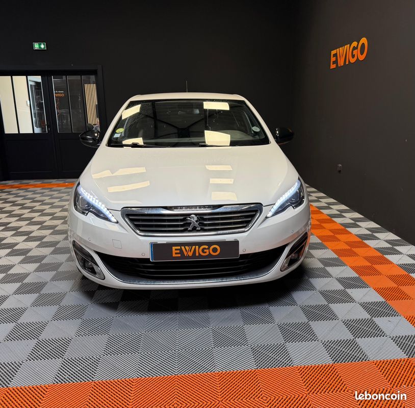 PEUGEOT 308 GENERATION-II 1.6 E-HDI GT LINe 116 (image 8)