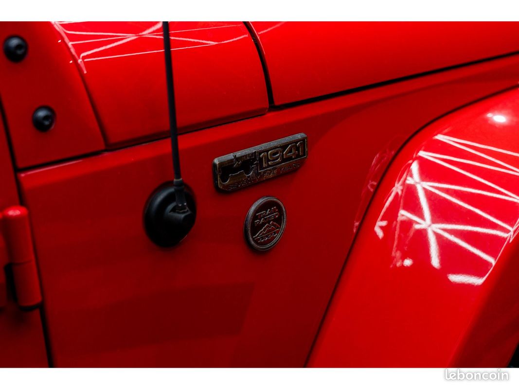 Jeep wrangler 2.8 crd fap - bva 2015 2007 x phase 2 (image 15)