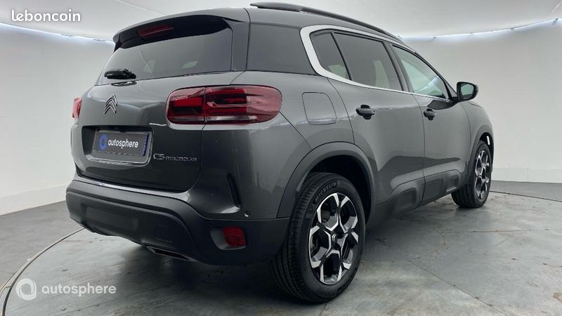 Citroen C5 Aircross 1.5 BlueHDi 130ch MAX boite automatique (image 5)