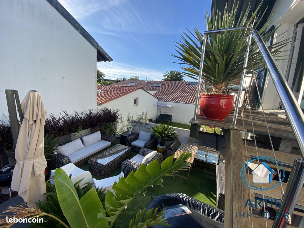 Maison 3 pièces 184 m² · à Biarritz · 184 m² · 785 000 €