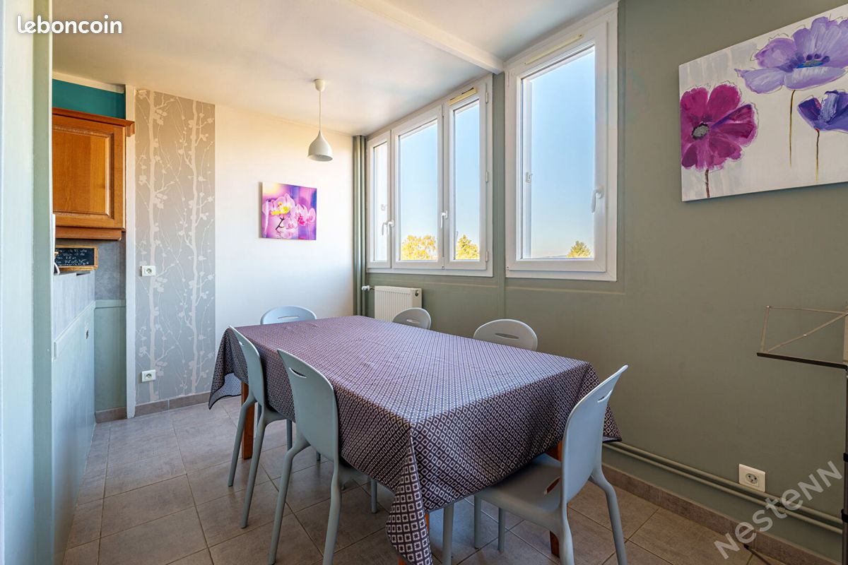 Appartement 4 pièces 85 m² (image 5)