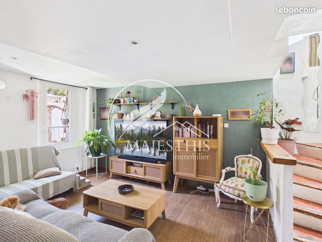 Appartement 2 pièces 58 m² · à Solliès-Toucas · 58 m² · 185 000 €