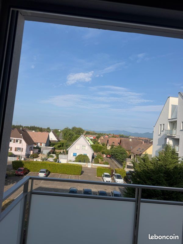 Appartement 2 pièces 49 m² · à Wittenheim · 49 m² · 630 €