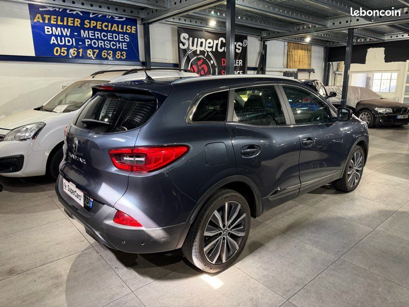 Renault Kadjar 1.6 DCI 130 CH Bose Edition (image 6)
