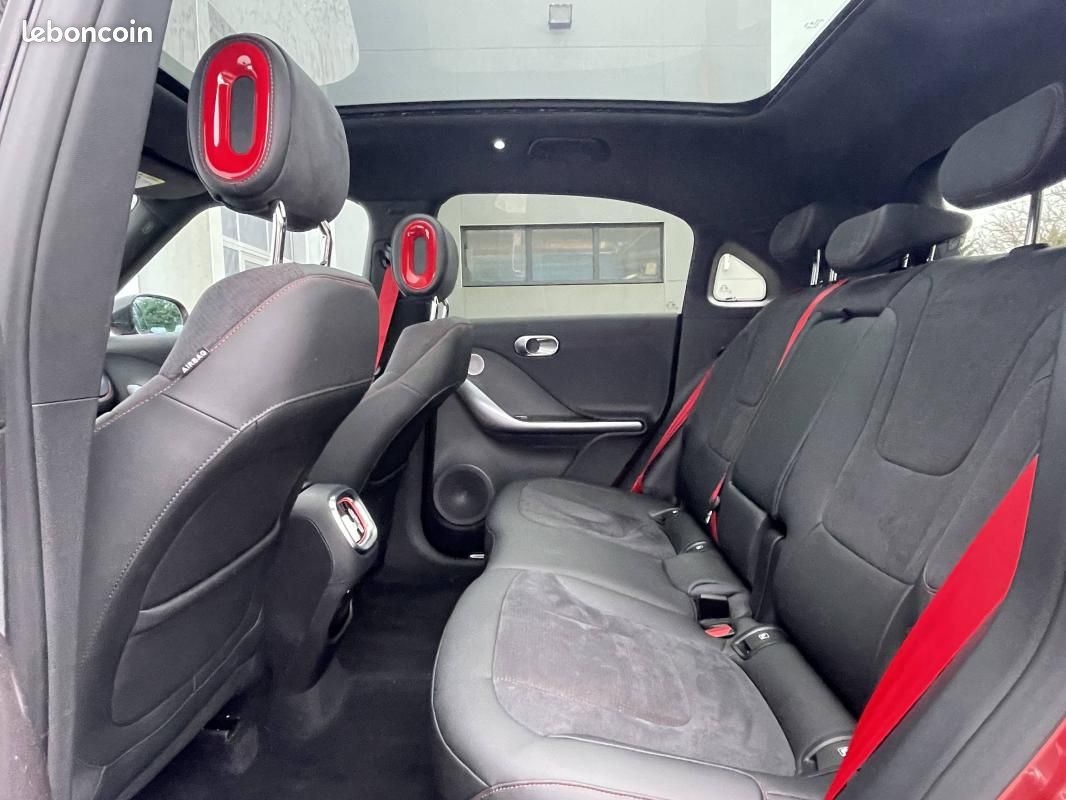 Smart #1 315 kW AWD Brabus 428 ch (image 19)