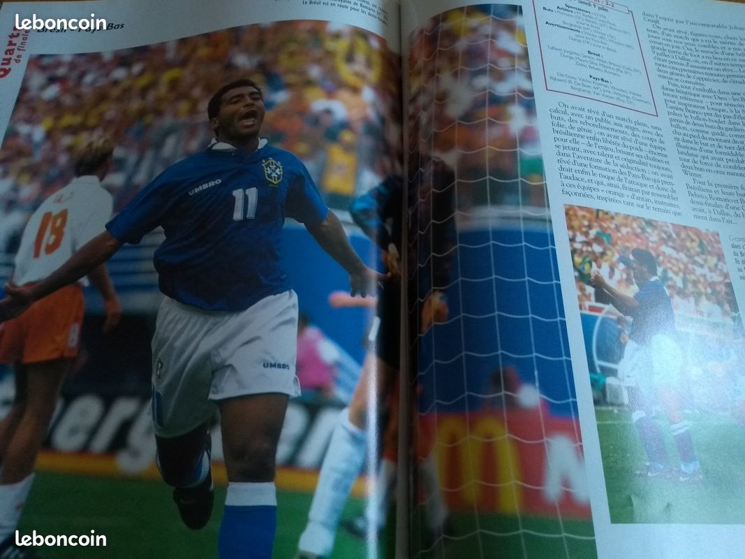 Livres Sport à partir d'1 euro - JO, Football, Basket (image 10)