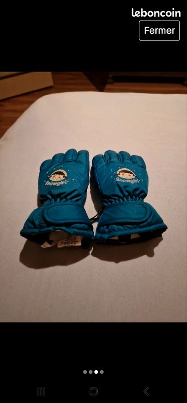Gants ski enfant (image 2)