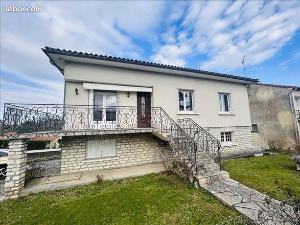 Maison individuelle 100m²