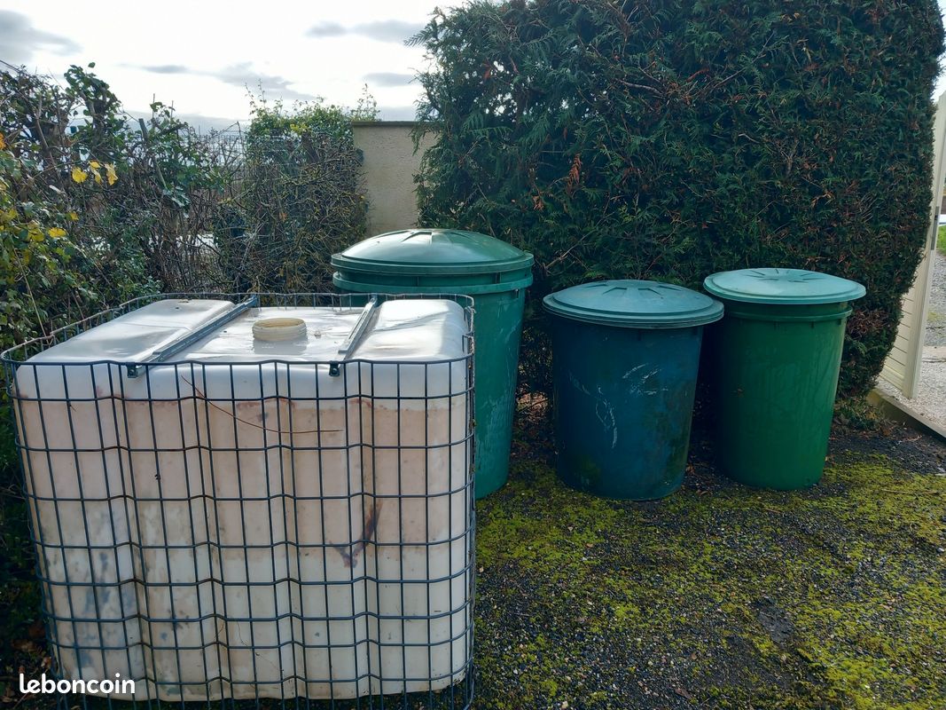 Bidons (image 1)