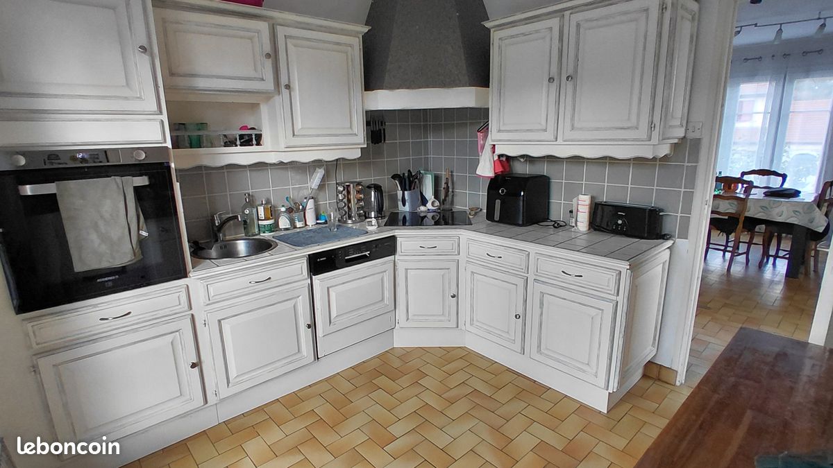 Maison 6 pièces 120 m² · à Joué-lès-Tours · 120 m² · 229 000 €
