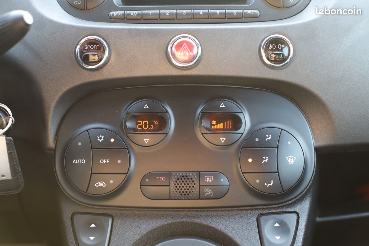 33 500 ABARTH 595 competizione (180 cv) (image 31)
