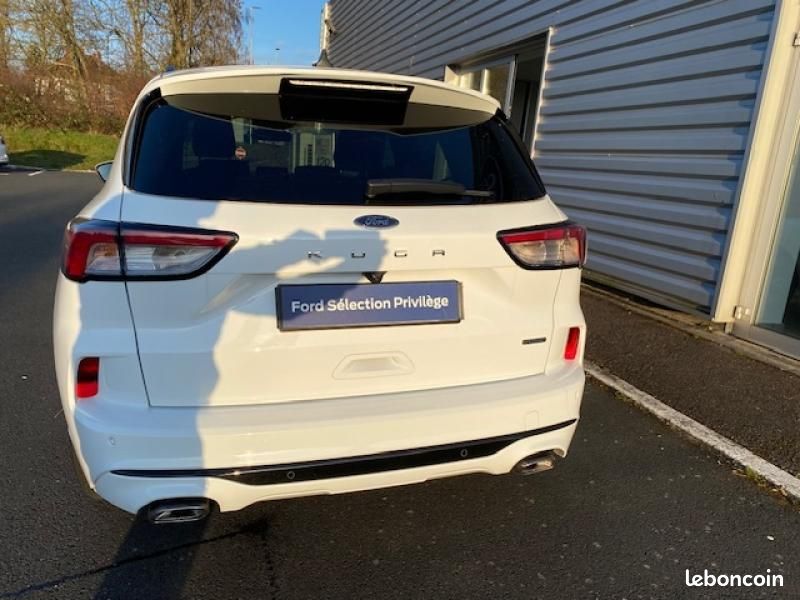Ford Kuga 2.5 Duratec 190ch FHEV E85 ST-Line BVA (image 10)