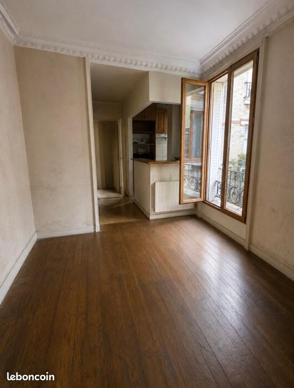 Appartement 2 pièces 35 m² · à Paris · 35 m² · 319 000 €