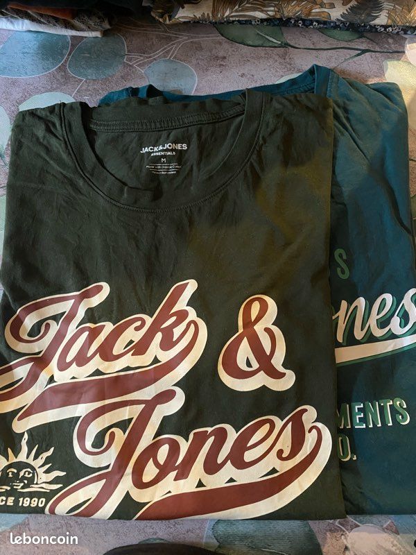 Lot de 6 tee shirts (image 3)