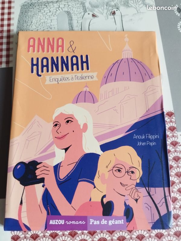 Anna et Hannah (image 1)