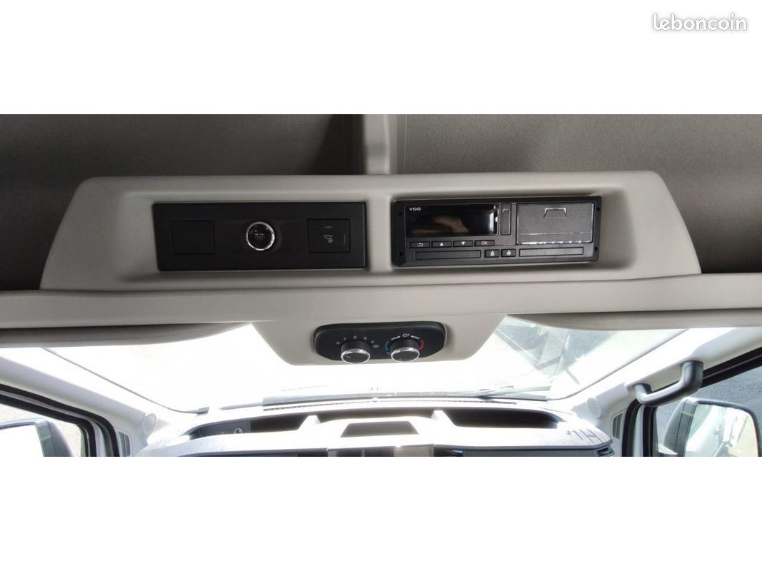 FORD TRANSIT 460 L4H3 2.0 EcoBlue HDT - 165 S&S - BVA Propulsion MINICAR (image 21)